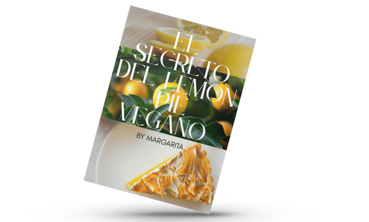 El Secreto del Lemon Pie Vegano